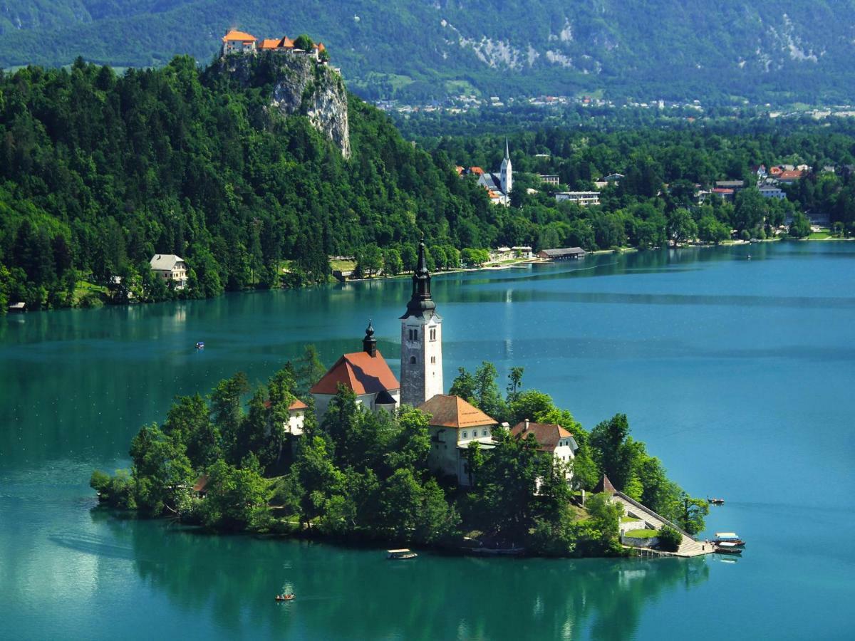 Apartmaji Grilc Bled Exterior photo