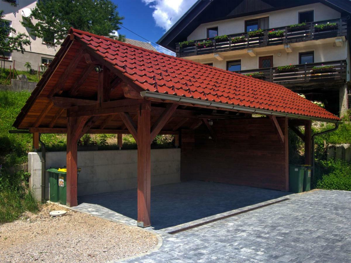 Apartmaji Grilc Bled Exterior photo